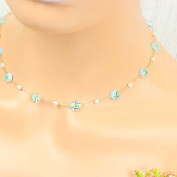 "Minimalist & Elegant Necklace Chain – Perfect for Women & Girls | UNVRC1711 - Picture 3 of 10